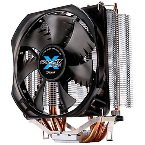 Zalman CNPS9X OPTIMA 12cm Fanl� AMD-INTEL AM5-1700 Uyumlu ��lemci So�utucusu