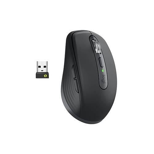 Logitech 910-006958 MX ANYWHERE 3S 1000Dpi 6 Tu�lu Kablosuz Siyah Mouse