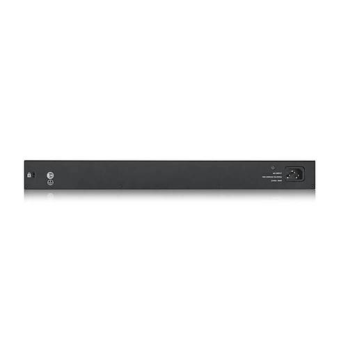 Zyxel GS1920-24V2-EU0101F V2 24 Port Gigabit 4 Port SFP L2 Ynetilebilir Hybrid Switch