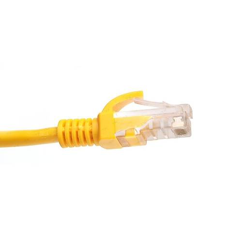 Tx TX-CB-NT5U200Y 2 Mt CAT5E Cca Solid UTP Sar� Patch Cord Kablo