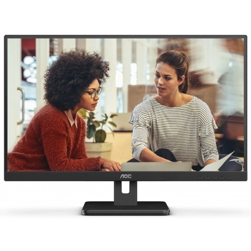 Aoc 27E3UM/BK 27 inch 1920x1080 4ms 75Hz Multimedia CGA HDMI DP VA Monitr