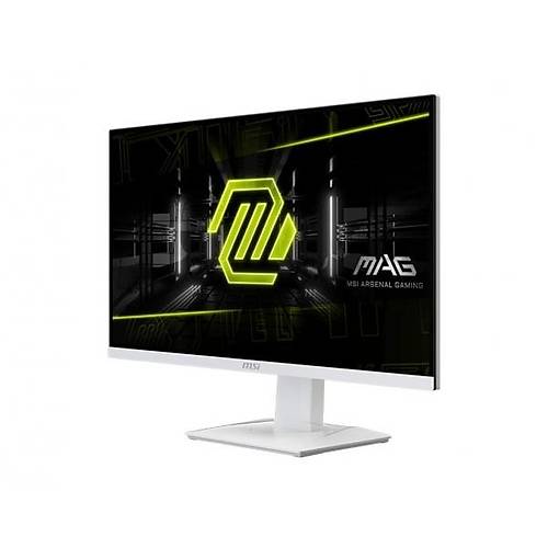 Msi MAG 274QRFW 27 inch 2560x1440 1ms 180Hz HDMI DP WQHD Beyaz Pivot Monit�r