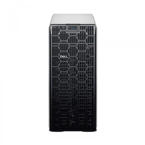 Dell PET160SPL2 T160 Xeon E 2414 16GB 480GB SSD 8x3.5 Broadcom 5720 iDRAC9 300W Tower Sunucu