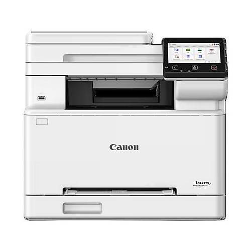 Canon MF667CDW USB Wi-Fi RJ45 A4 Dubleks �ok Fonksiyonlu Renkli Lazer Yaz�c�