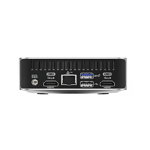 Geekom GKM-A8-R7-8845HS Ryzen 7 8845HS 3.8Ghz 32GB 1TB SSD Wi-Fi6 Win11 Pro Mini Masa�st� Bilgisayar