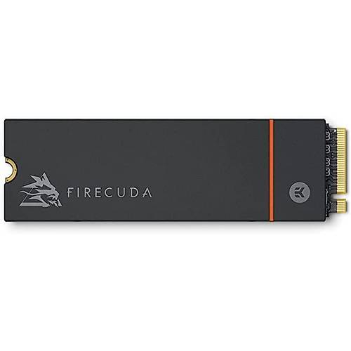 Seagate ZP4000GM3A023 4 TB 7300-6900Mb/s PS5 Firecuda530 PCIe Gen4 M.2 22x80 SSD Harddisk