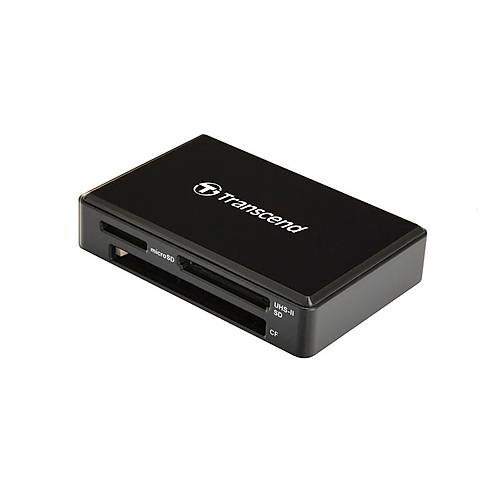 Transcend TS-RDF9K2 RDF9K2 USB 3.1  CF Micro SDHC Micro SDXC SDHC SDXC Kart Okuyucu