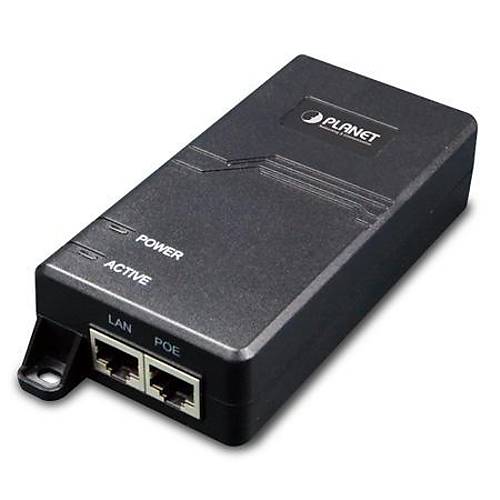 Planet PL-POE-163 Gigabit 1000Mbps 30W High Power Ethernet Injector
