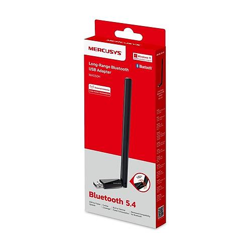 Tp-Link Mercusys MA550H Uzun Menzilli Bluetooth 5.4 Adapt�r�