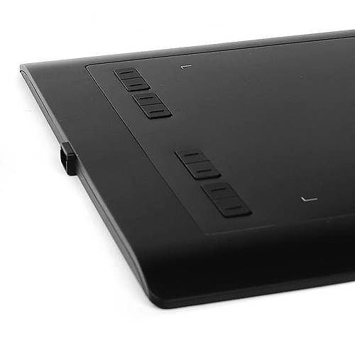 Artisul UCM0610 M0610 8191 Kademeli 8 Tu�lu A5 Siyah Grafik Tablet