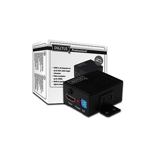 Digitus DS-55901 40 Mt HDMI to HDMI 1080p 225Mhz HDMI Sinyal Uzatma Ci