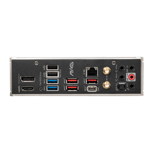 Msi MAG Z690 TOMAHAWK WIFI Sc-1700 DDR5 6400Mhz M.2 USB3.2 2.5Gbit Lan Wi-Fi 6 ATX INTEL Anakart