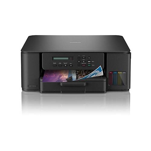 Brother DCP-DT530W USB Wi-Fi A4 Dublex �ok Fonksiyonlu Tankl� Inkjet Yaz�c�
