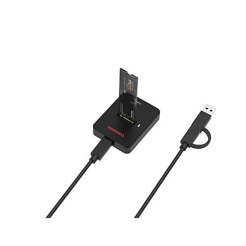 Codegen CDG-DOC-202 Usb 3.0 to M2 NVMe NGFF SSD SATA Dosck Station
