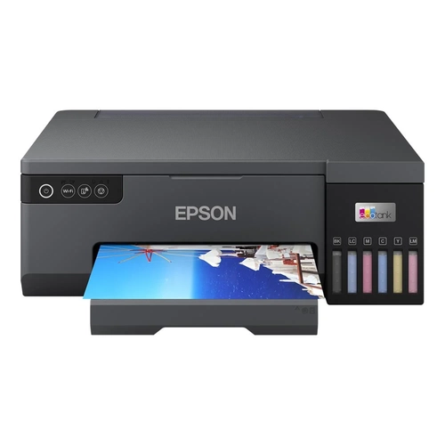 Epson C11CK37403 L8050 USB W-F A4 Tankl Foto Inkjet Yazc