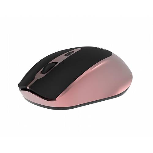 Inca IWM-396GT 1600Dpi 3 Tulu Siyah Pembe Kablosuz Mouse