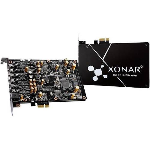Asus XONAR AE PCI EXPRESS 7.1 Kanla 110Db PCIe Oyuncu Ses Kart