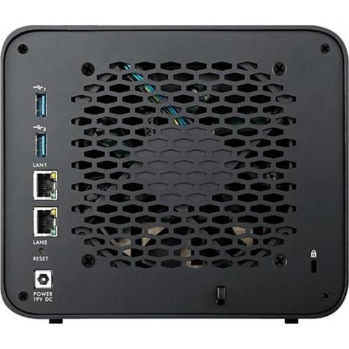 Zyxel NAS542 EU0101F 4 x3.5-2.5 HDD yuval� 2x2.5 Gigabit Nas Depoala �nitesi