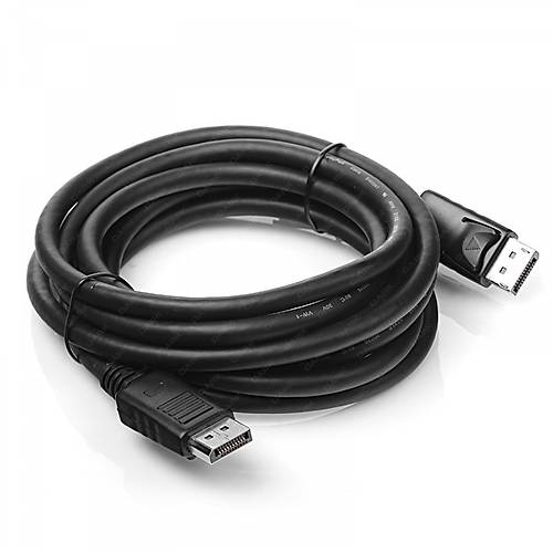 Dark DK-CB-DPL304K 3 Mt DISPLAY PORT to DISPLAY PORT Erkek-Erkek 4K Full HD Grnt Kablosu