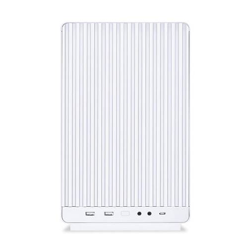 Lian Li G99.A3W.00 Case A3 PSU YOK 1 Fanl� mini Tower Beyaz mATX Bilgisayar Kasas�