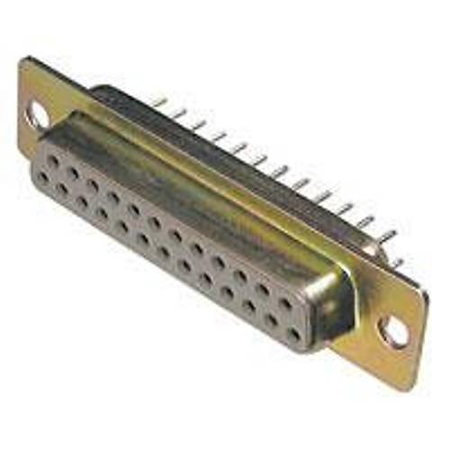 Digitus A-DF 25 PP/Z D-Sub 25 Pin PCB Konnektr