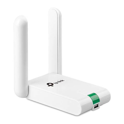 Tp-Link TL-WN822N 300 Mbps 2.4Ghz 2X3 Dbi M�n� Usb 2.0 Wr Adapt�r