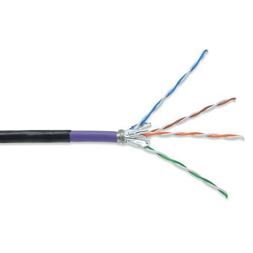 Digitus DK-1741-VH-10-OD 1000Mt CAT7 S-FTP AWG23 1200Mhz Data Kablosu