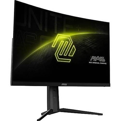 Msi 321CUP MAG 31.5 inch 3840x2160 1ms 160Hz HDMI DP 1500R Prenium Curved Oyuncu Monit�r�