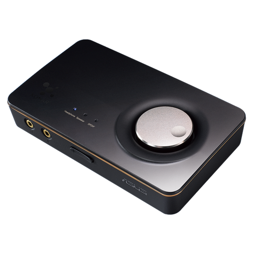 Asus XONAR U7 MKII 114dB SNR 7.1 Kanal USB Oyuncu Ses Kartı