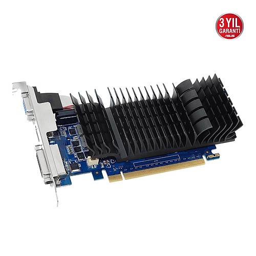 Asus GT730-SL-2GD5-BRK 2GB GDDR5 GeForce GT730 64Bit NVIDIA Ekran Kart�