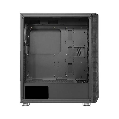 Frisby FC-9405G 650W 80 Plus Panda 4x12cm RGB Fanl Pencereli Mid Tower Oyuncu Kasas