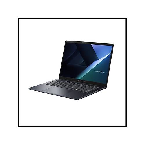 Asus B5405CCA U716512B0D Ultra 7 225H 2.0GHz 16GB 512GB SSD 14 FreeDos Notebook Bilgisayar