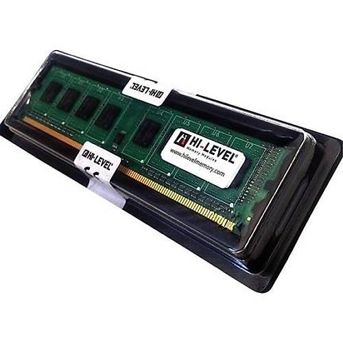 Hi-Level HLV-PC19200D4/4G 4 GB DDR4 2400Mhz 1.2V Bilgisayar Bellek