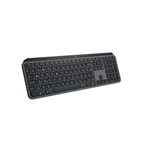 Logitech 920-011594 MX Keys S Q TR Multimedia Kablosuz Siyah Klavye