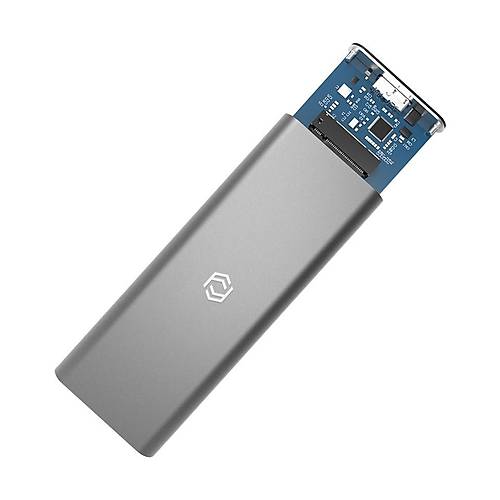 Frisby FHC-M2310 USB 3.0 to M.2 NGFF SSD Alüminyum Disk Kutusu