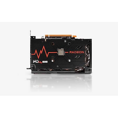 Sapphire 11310-01-20G 8 GB GDDR6 Radeon RX 6600 PULSE 128Bit ADM Ekran Kart�