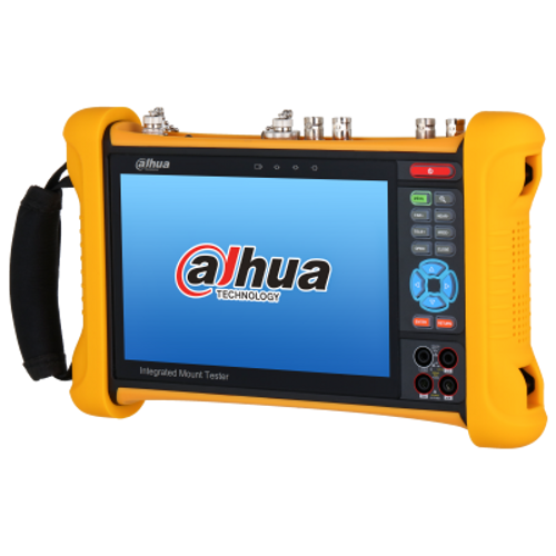 Dahua PFM906-E IP HDCVI AHD TVI CVBS Onvif Destekli A� Depolama Test Cihaz�