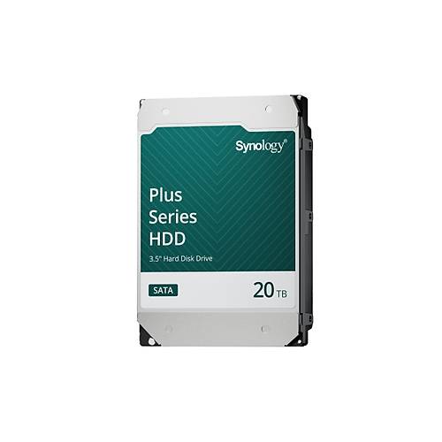 Synology HAT3320-20T 20 TB 7200Rpm 1GB 3.5 inch SATA Plus Serisi Nas Harddisk