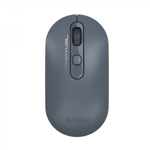 A4 Tech FG20 2000 Dpi 4 Tulu 2.4Ghz Kablosuz Mavi Mouse