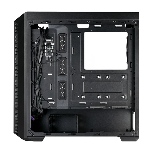 Cooler Master MB520-KGNN-S03 PSU YOK 4x12cm RGB Fanl� Mid Tower Oyuncu Kasas�