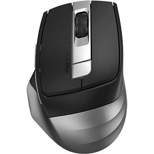 A4 Tech FB2535C Q TR Fstler Bluetooth Multimedia arjl Gri Kablosuz Klavye Mouse Set
