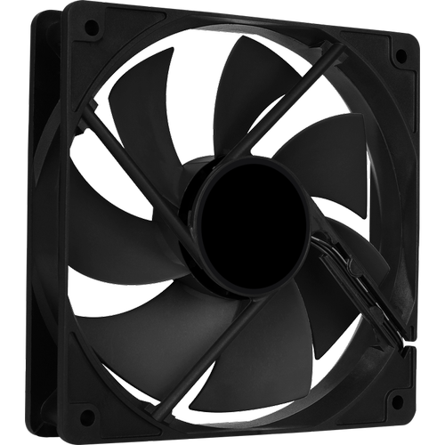 Aerocool AE-CFFR120BK Force 12 cm Siyah Krmz Sessiz Bilgisayar Kasa Fan