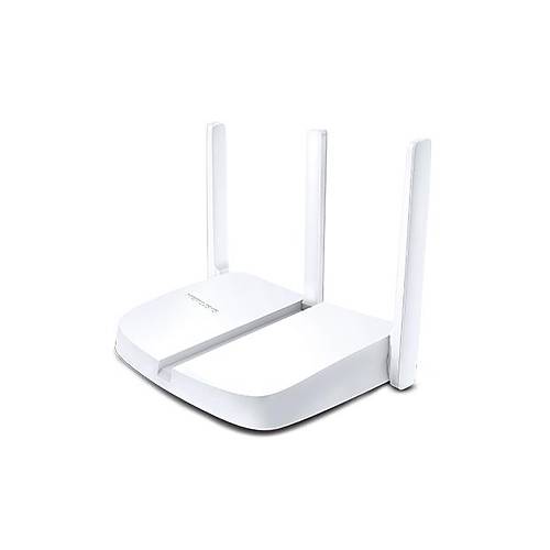 Tp-Link Mercury MW305R 3 Port 10/100 Mbps 2.4 Ghz 300 Mbps Kablosuz N Ynlendi
