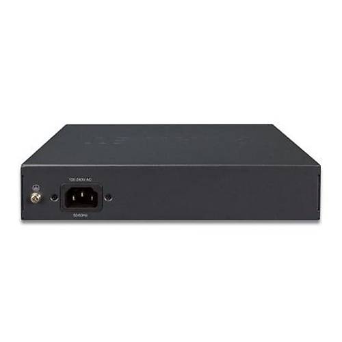 Planet PL-GSD-1008HP 8 Port 1000T PoE+ 2 Port Gigabit 120W PoE+ Masast Switch