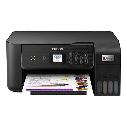 Epson C11CJ66408 L3260 USB W-F A4 ok Fonksiyonlu Tankl Inkjet Yazc