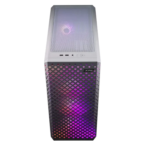 Adata PRO-WHCWW Defender Pro PSU YOK 3xARGB Fanl� Mid Tower Beyaz Oyuncu Kasas�