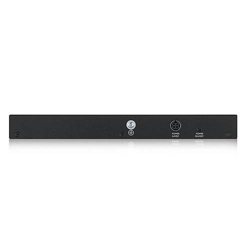 Zyxel GS1900-10HP-EU0102F 8 Port Gigabit PoE 2 Port SFP 77W Y�netilebilir PoE Switch