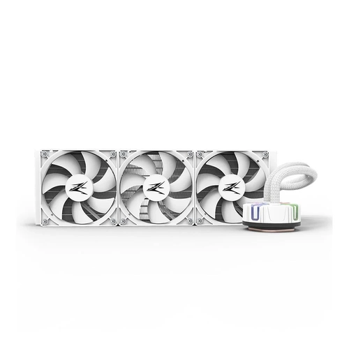 Zalman RESERATOR5-Z36-WH 3x12cm RGB Fanl� AMD-INTEL AM5-1700 Beyaz S�v� So�utma Sistemi