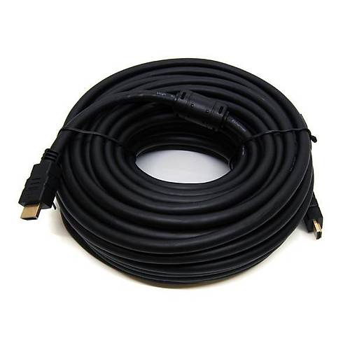 Beek BC-DSP-HA-MM-AOC21-30 30 Mt HDMI to HDMI 2.1 AOC 8K 60Hz Aktif Fiber HDMI Kablo