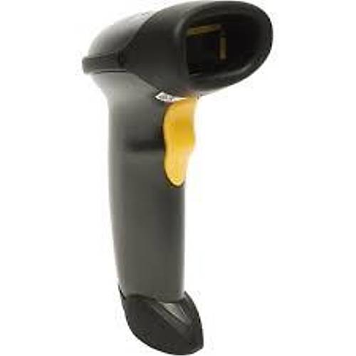 Zebra Symbol LS2208-SR20007R-UR 1D USB El Tipi Standl Lazer Barkod Okuyucu